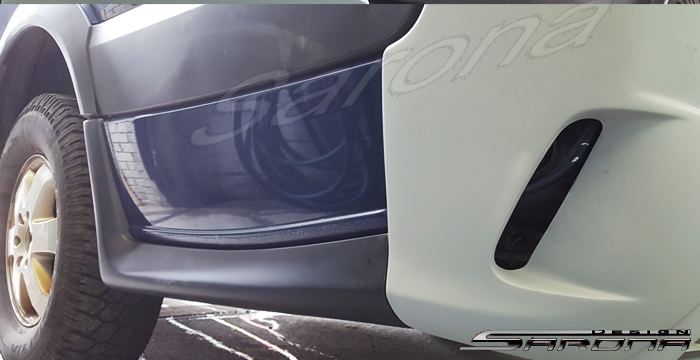 Custom Mercedes Sprinter  Extended Rear Bumper (2007 - 2018) - $1980.00 (Part #MB-101-RB)